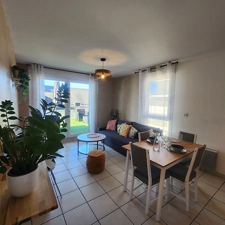 Appartement La Cigale à Caen Extérieur photo
