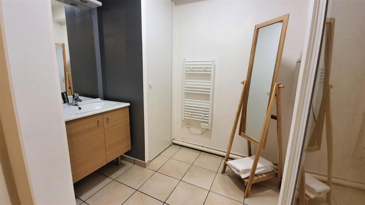 Appartement La Cigale à Caen Extérieur photo