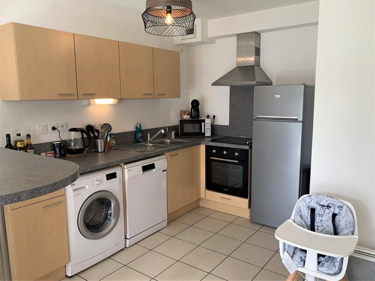 Appartement La Cigale à Caen Extérieur photo