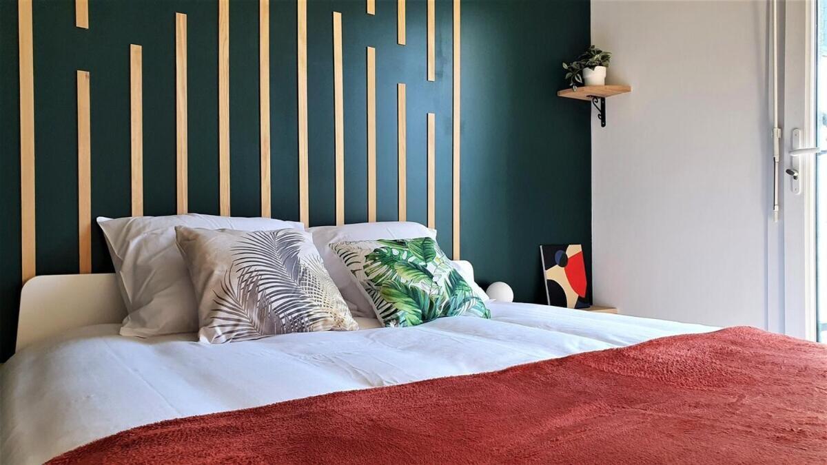 Appartement La Cigale à Caen Extérieur photo