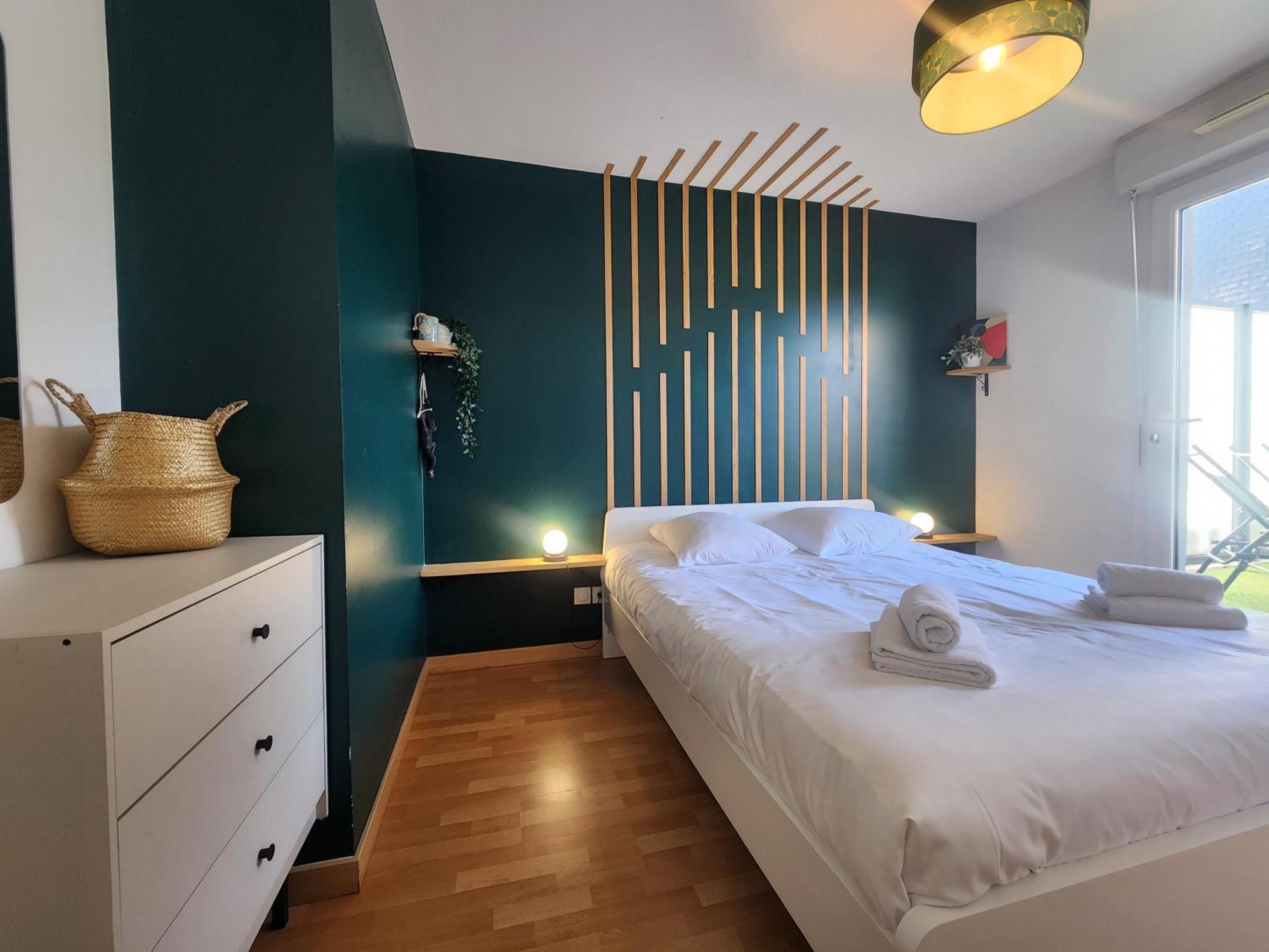 Appartement La Cigale à Caen Extérieur photo