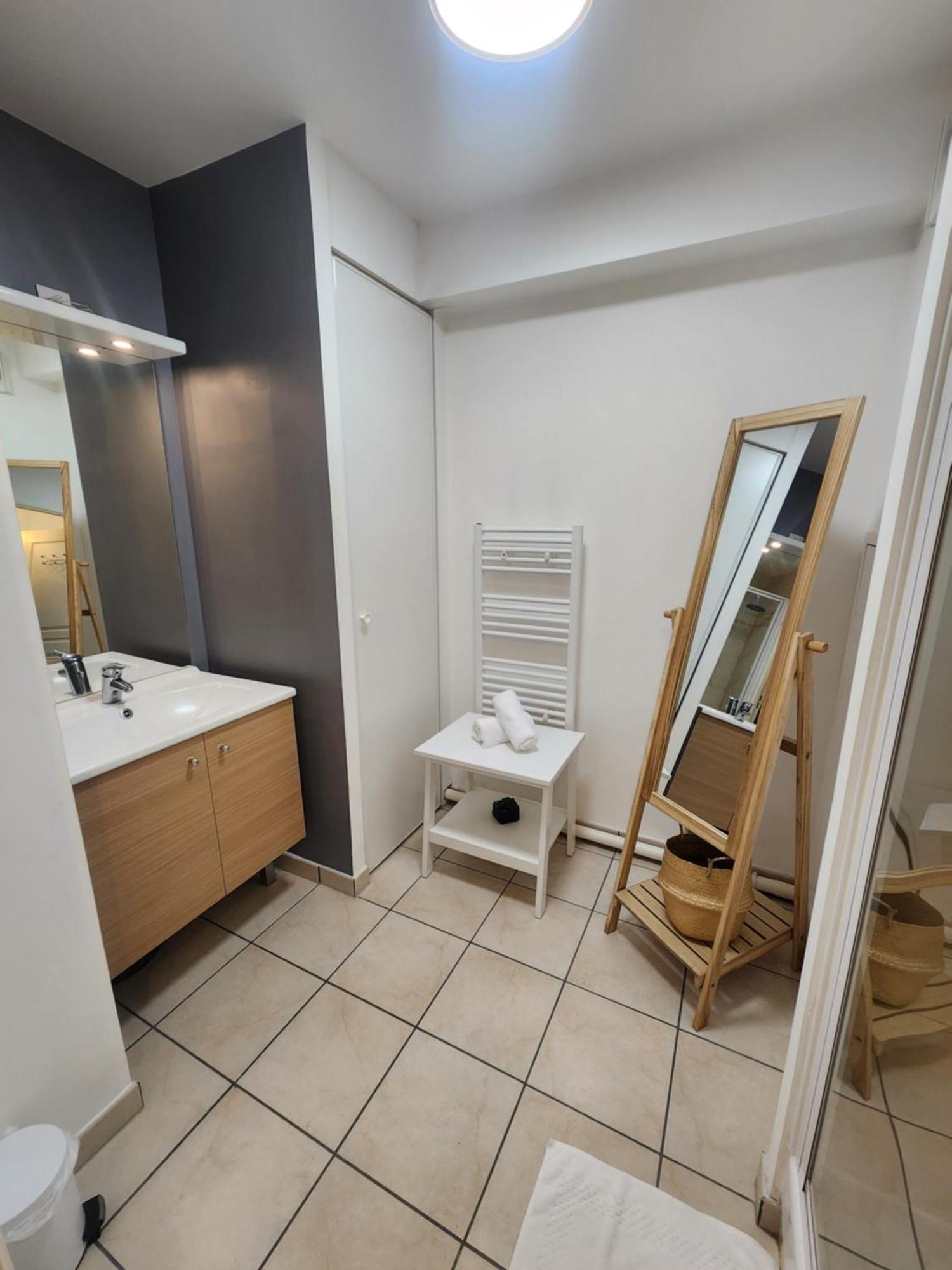 Appartement La Cigale à Caen Extérieur photo