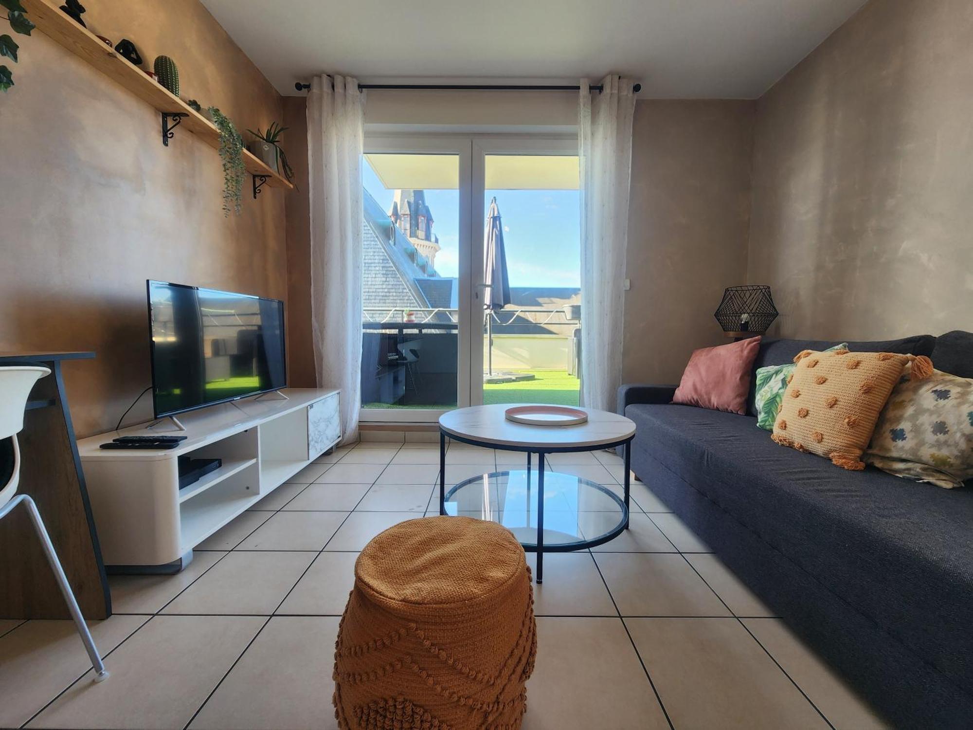 Appartement La Cigale à Caen Extérieur photo