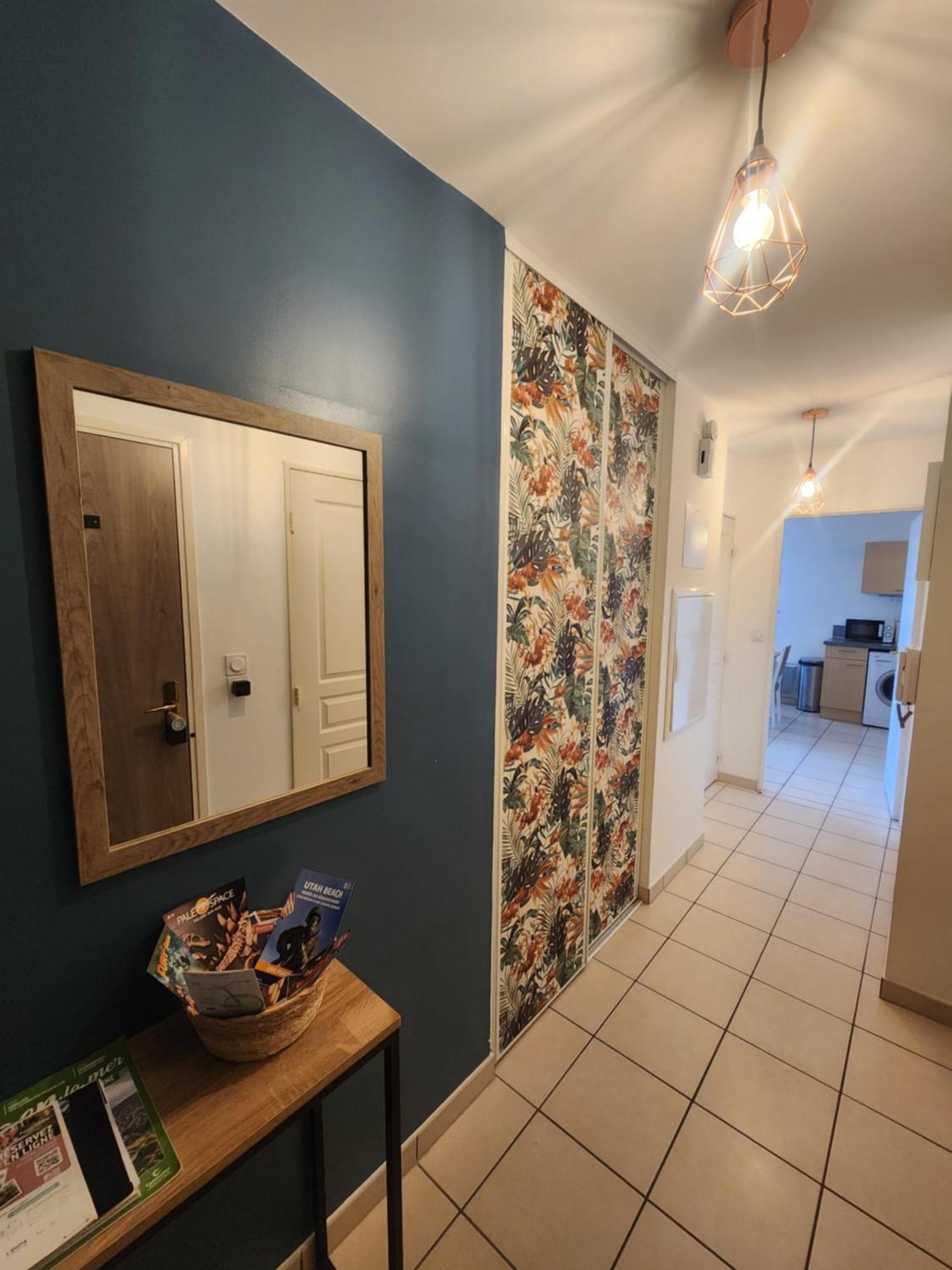 Appartement La Cigale à Caen Extérieur photo